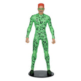 DC Build A Megafig Actionfigur Batman Forever The Riddler (Gold Label) 18 cm - Smalltinytoystore