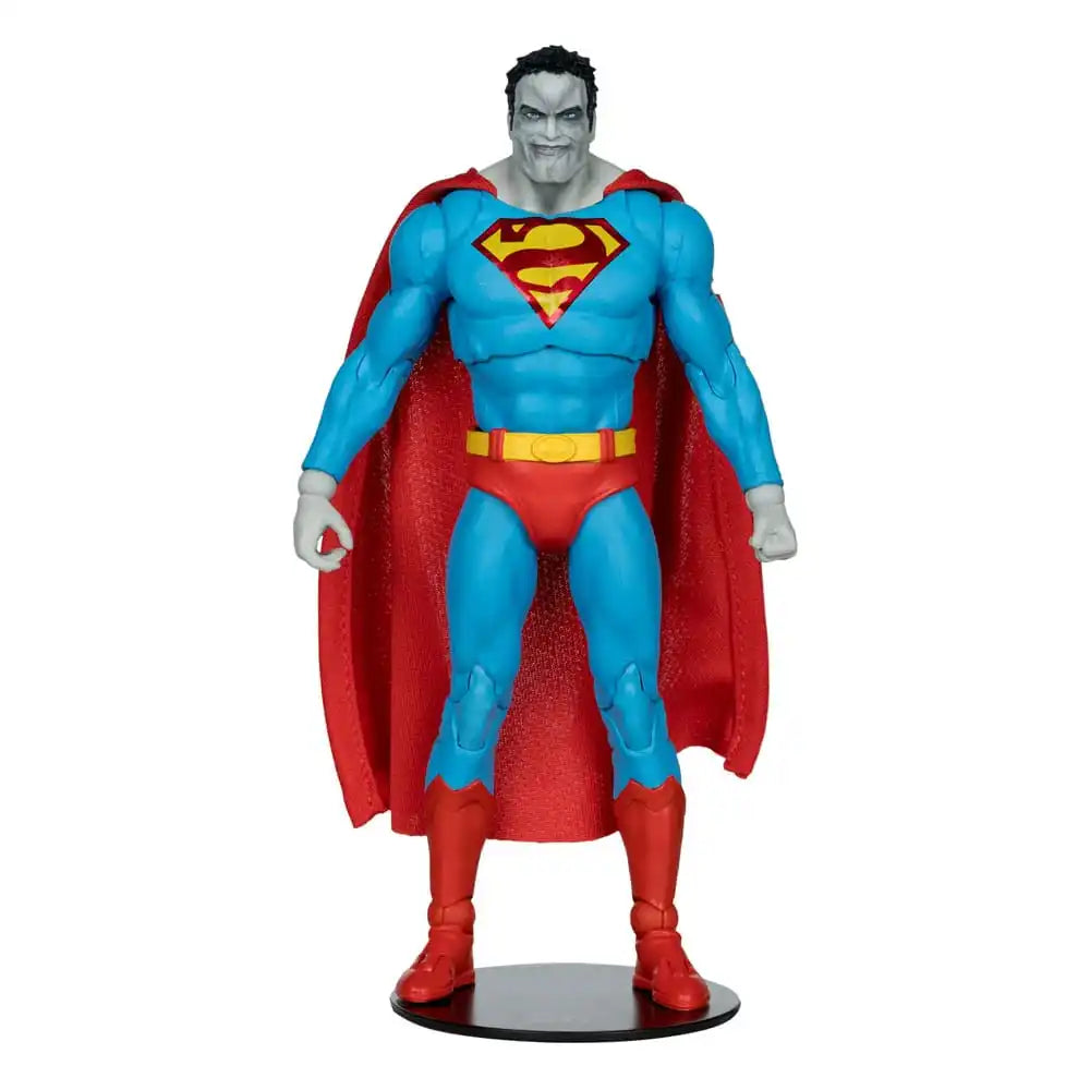 DC Classic DC Multiverse Actionfigur Bizzaro (DC Classics) (Gold Label) 18 cm - Smalltinytoystore