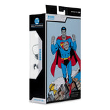 DC Classic DC Multiverse Actionfigur Bizzaro (DC Classics) (Gold Label) 18 cm - Smalltinytoystore