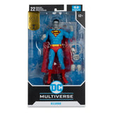 DC Classic DC Multiverse Actionfigur Bizzaro (DC Classics) (Gold Label) 18 cm - Smalltinytoystore
