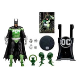 DC Collector Actionfigur Batman as Green Lantern 18 cm - Smalltinytoystore