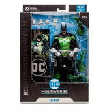 DC Collector Actionfigur Batman as Green Lantern 18 cm - Smalltinytoystore