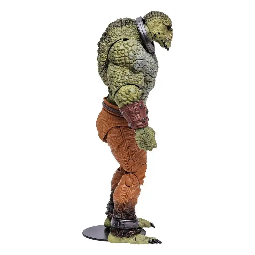DC Collector Megafig Actionfigur Killer Croc 23 cm - Smalltinytoystore