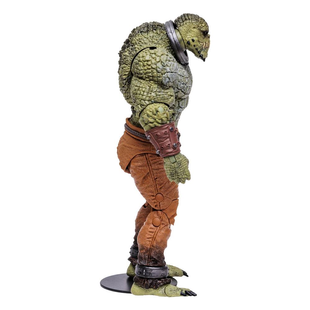 DC Collector Megafig Actionfigur Killer Croc 23 cm - Smalltinytoystore