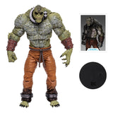 DC Collector Megafig Actionfigur Killer Croc 23 cm - Smalltinytoystore