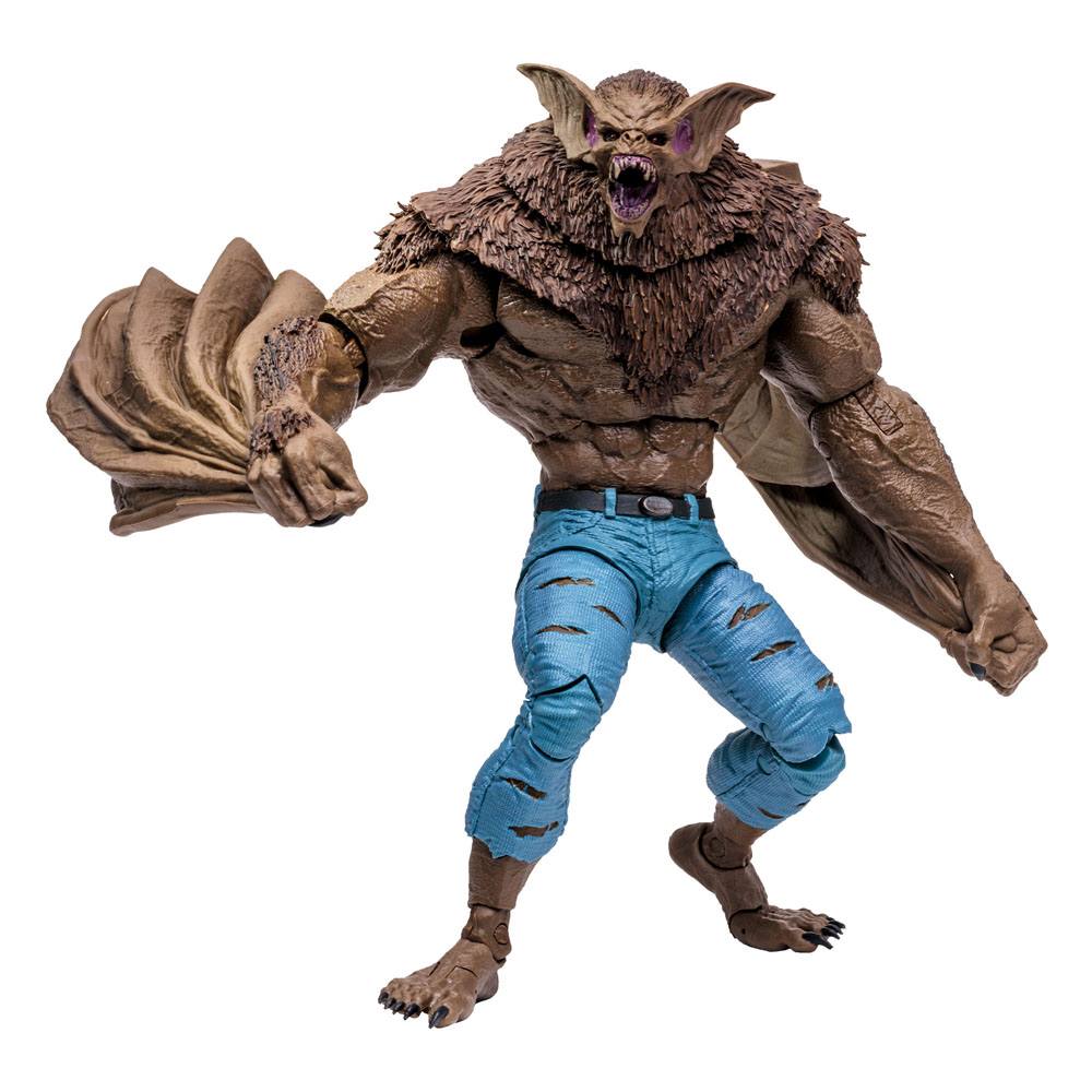DC Collector Megafig Actionfigur Man-Bat 23 cm - Smalltinytoystore