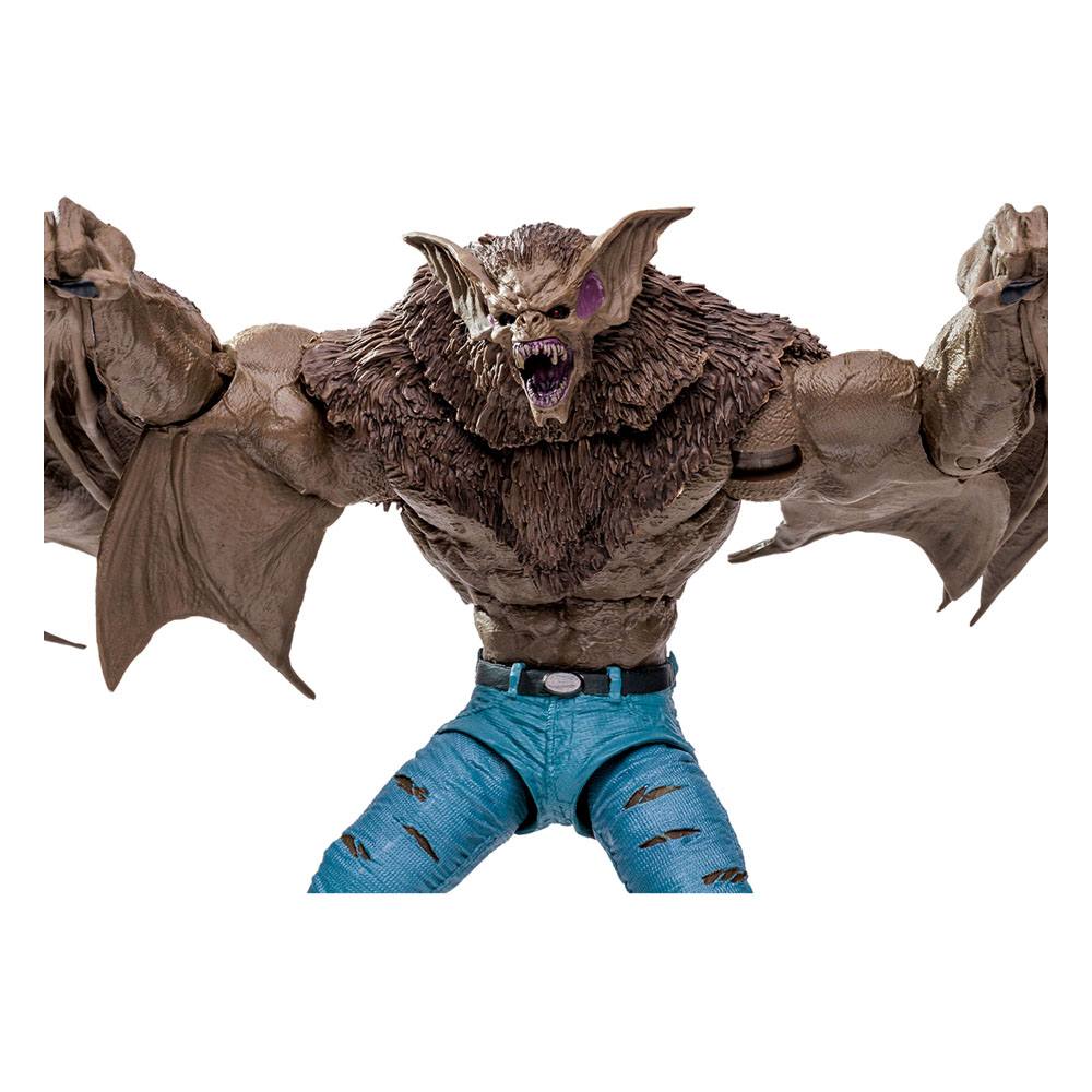 DC Collector Megafig Actionfigur Man-Bat 23 cm - Smalltinytoystore