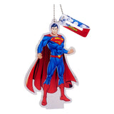 DC Comics Acryl Taschenanhänger Superman - Smalltinytoystore