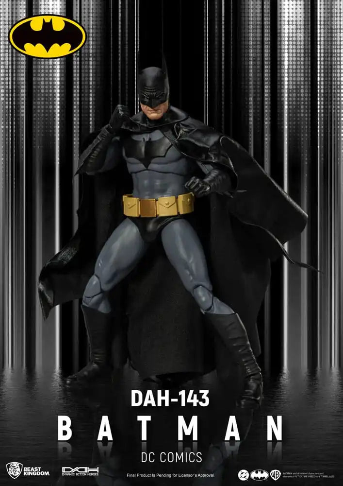 DC Comics Actionfigur Batman 21 cm - Smalltinytoystore