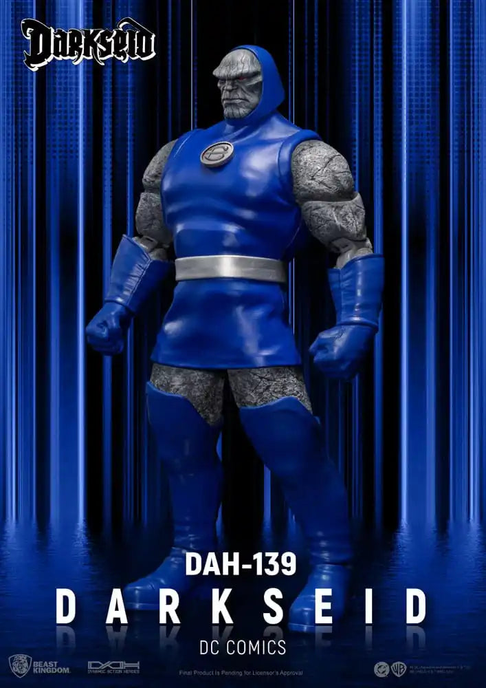 DC Comics Actionfigur Darkseid 22 cm - Smalltinytoystore