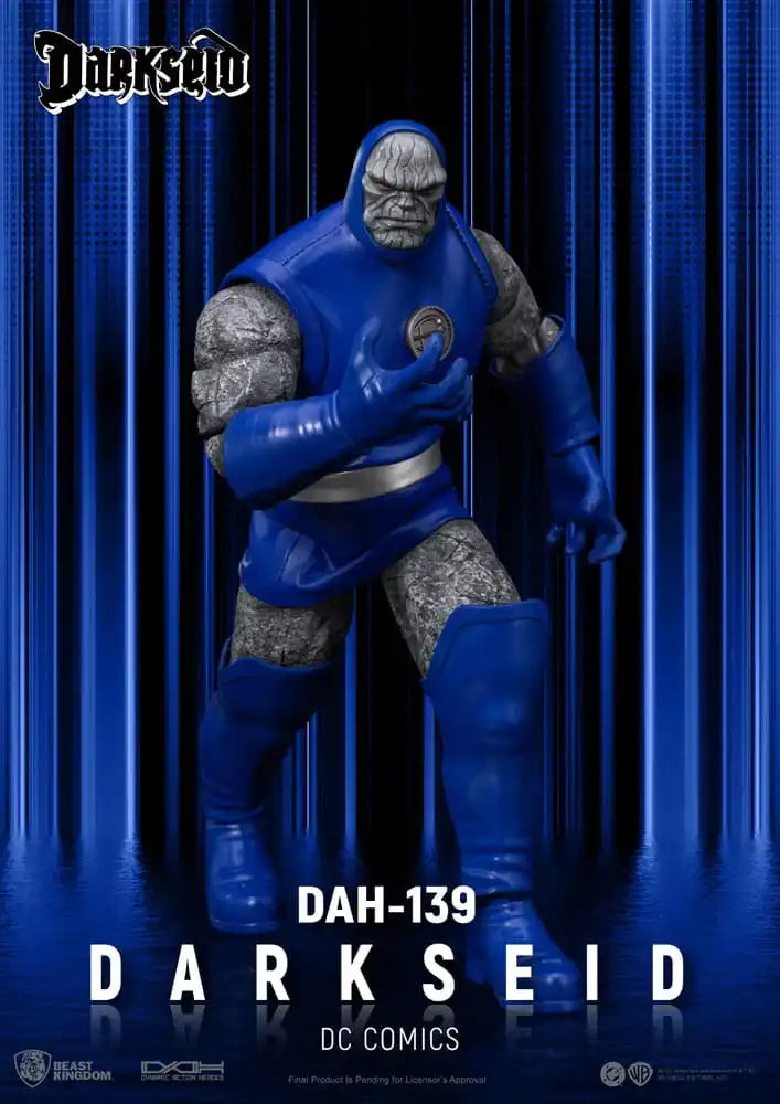 DC Comics Actionfigur Darkseid 22 cm - Smalltinytoystore