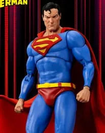 DC Comics Actionfigur Superman 20 cm - Smalltinytoystore