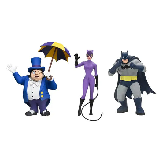 DC Comics Actionfiguren Series 2 15 cm Sortiment (12) - Smalltinytoystore