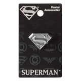 DC Comics Ansteck-Pin Superman Logo - Smalltinytoystore