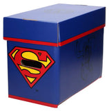DC Comics Archivierungsbox Superman 40 x 21 x 30 cm - Smalltinytoystore