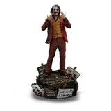 DC Comics Art Scale Deluxe Statue 1/10 Joker (Arthur Fleck) 19 cm - Smalltinytoystore