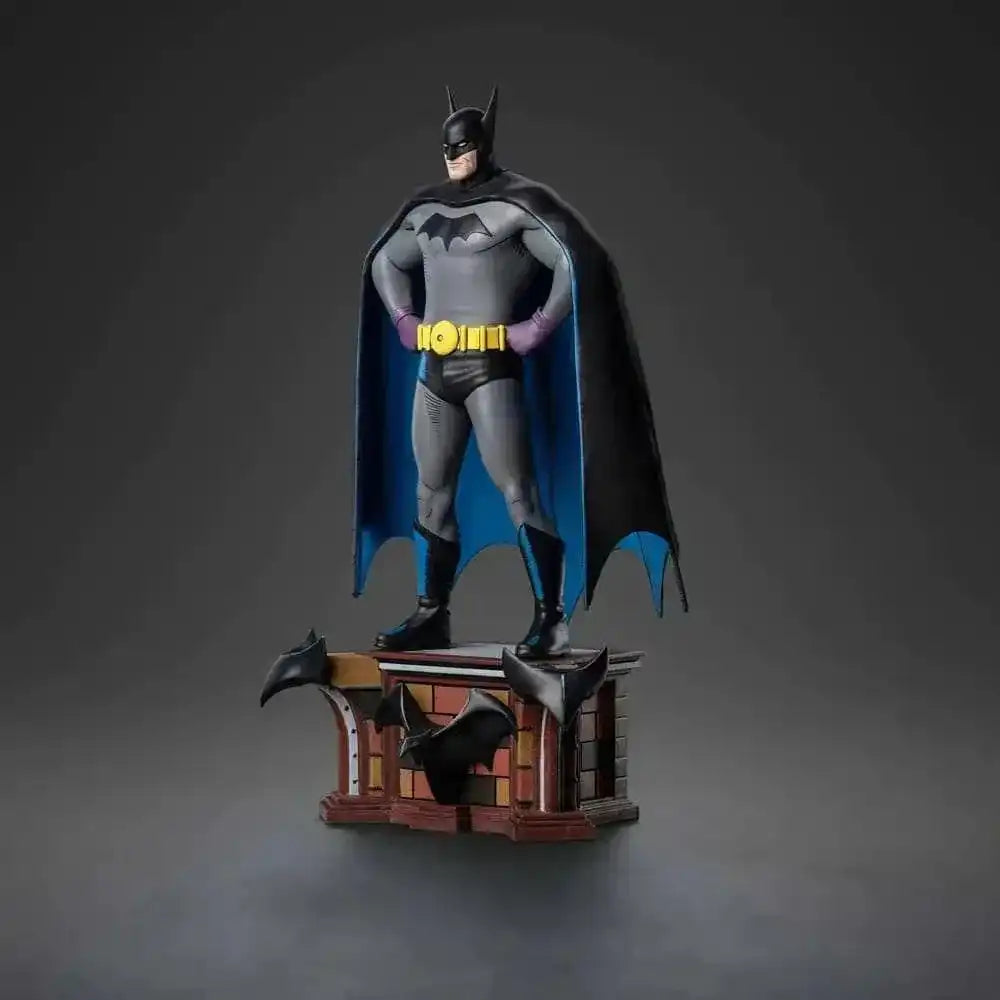 DC Comics Art Scale Statue 1/10 Batman Detective 85th Anniversary 26 cm - Smalltinytoystore