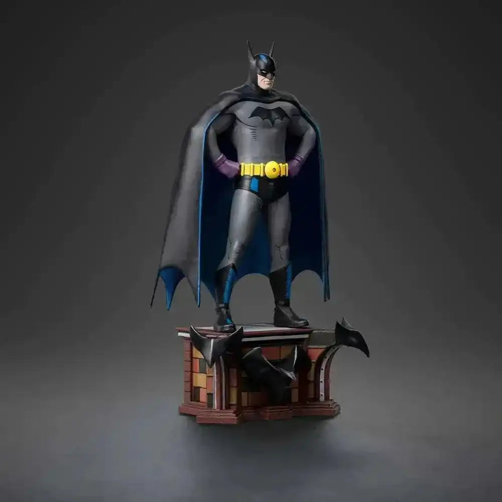 DC Comics Art Scale Statue 1/10 Batman Detective 85th Anniversary 26 cm - Smalltinytoystore