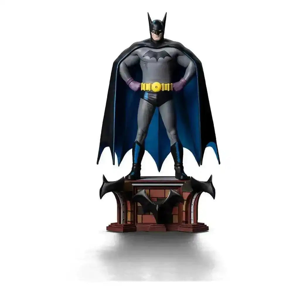 DC Comics Art Scale Statue 1/10 Batman Detective 85th Anniversary 26 cm - Smalltinytoystore