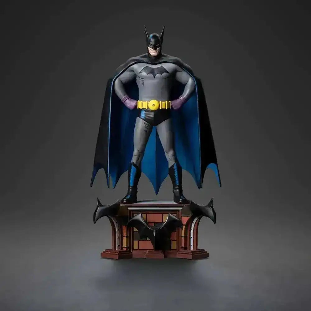 DC Comics Art Scale Statue 1/10 Batman Detective 85th Anniversary 26 cm - Smalltinytoystore