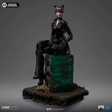 DC Comics Art Scale Statue 1/10 Catwoman (Gotham City Sirens) 21 cm - Smalltinytoystore