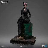 DC Comics Art Scale Statue 1/10 Catwoman (Gotham City Sirens) 21 cm - Smalltinytoystore