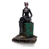 DC Comics Art Scale Statue 1/10 Catwoman (Gotham City Sirens) 21 cm - Smalltinytoystore