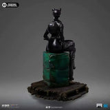 DC Comics Art Scale Statue 1/10 Catwoman (Gotham City Sirens) 21 cm - Smalltinytoystore