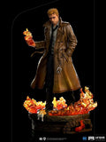 DC Comics Art Scale Statue 1/10 Constantine 23 cm - Smalltinytoystore