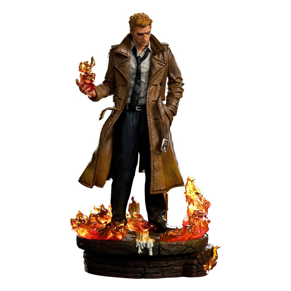 DC Comics Art Scale Statue 1/10 Constantine 23 cm - Smalltinytoystore