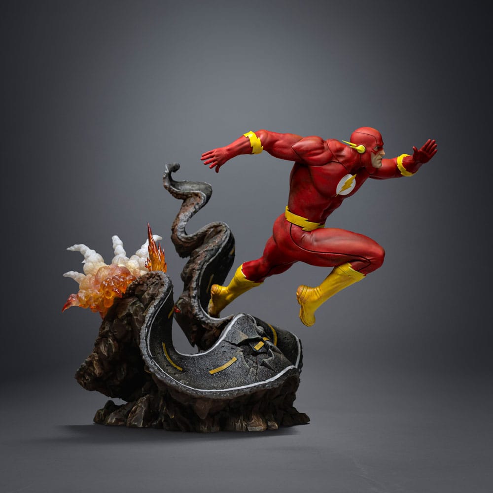 DC Comics Art Scale Statue 1/10 Flash 25 cm - Smalltinytoystore