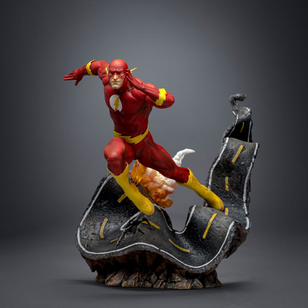 DC Comics Art Scale Statue 1/10 Flash 25 cm - Smalltinytoystore