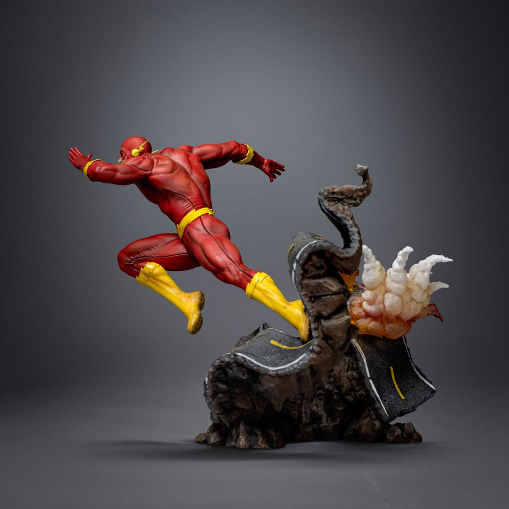DC Comics Art Scale Statue 1/10 Flash 25 cm - Smalltinytoystore