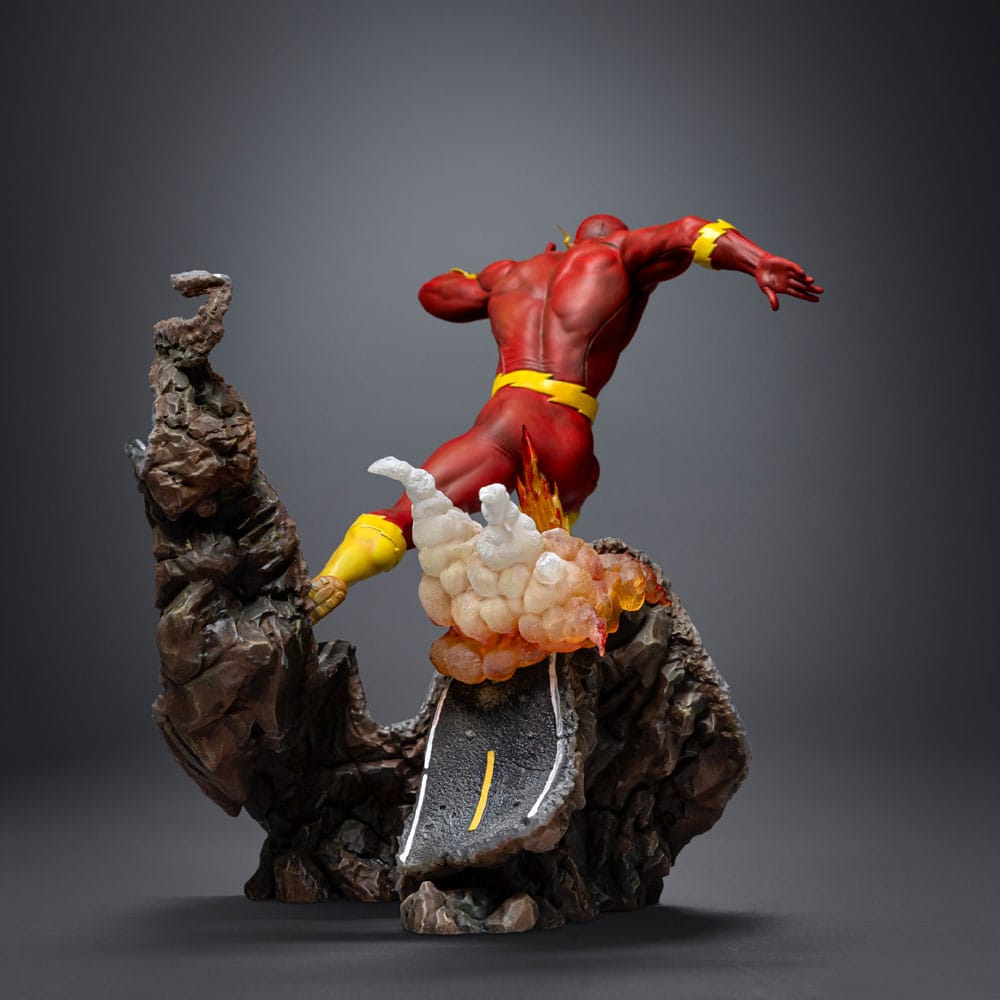 DC Comics Art Scale Statue 1/10 Flash 25 cm - Smalltinytoystore