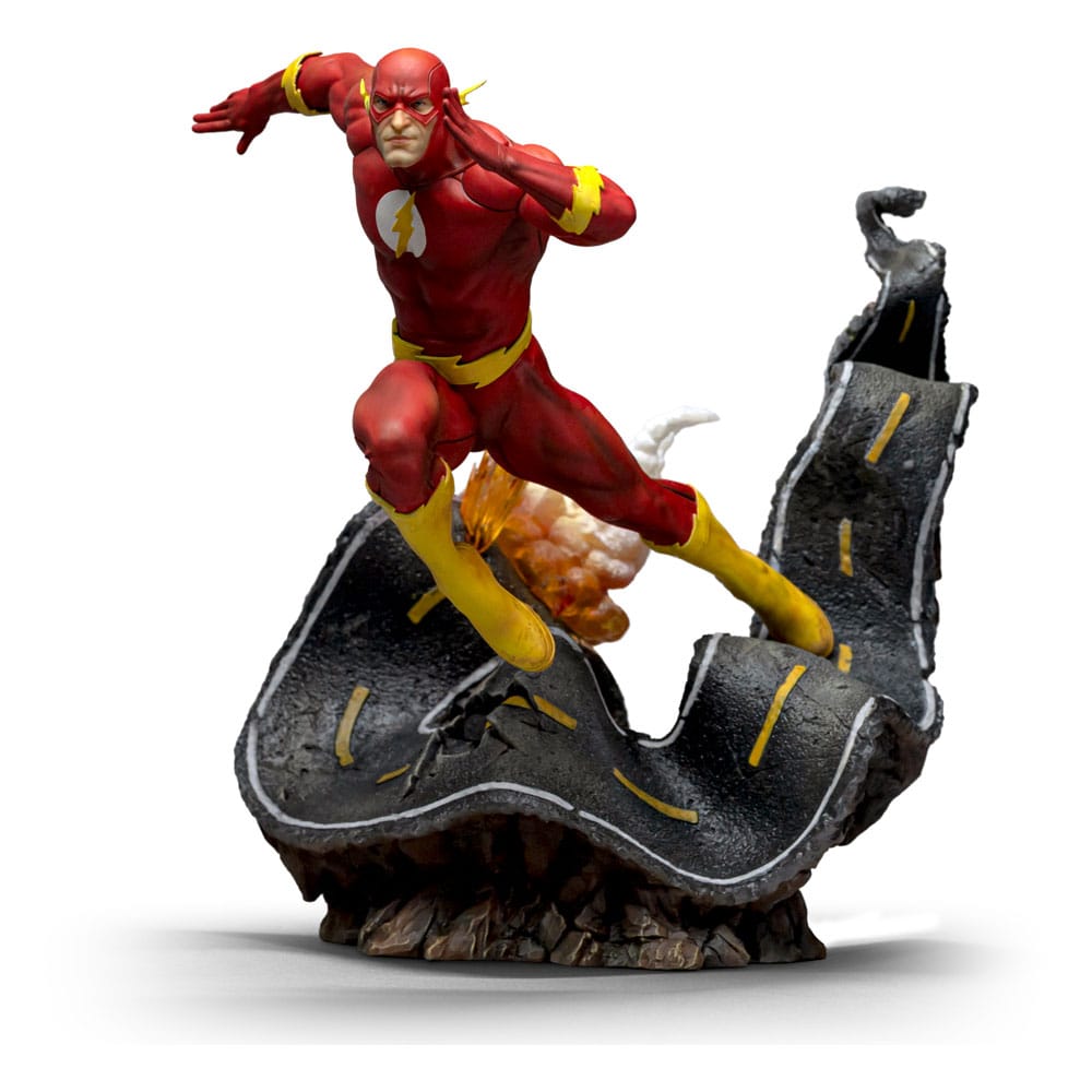 DC Comics Art Scale Statue 1/10 Flash 25 cm - Smalltinytoystore