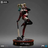 DC Comics Art Scale Statue 1/10 Harley Quinn (Gotham City Sirens) 22 cm - Smalltinytoystore