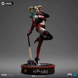 DC Comics Art Scale Statue 1/10 Harley Quinn (Gotham City Sirens) 22 cm - Smalltinytoystore