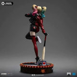 DC Comics Art Scale Statue 1/10 Harley Quinn (Gotham City Sirens) 22 cm - Smalltinytoystore