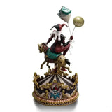 DC Comics Art Scale Statue 1/10 Harley Quinn Unleashed 30 cm - Smalltinytoystore