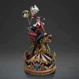 DC Comics Art Scale Statue 1/10 Harley Quinn Unleashed 30 cm - Smalltinytoystore