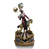 DC Comics Art Scale Statue 1/10 Harley Quinn Unleashed 30 cm - Smalltinytoystore