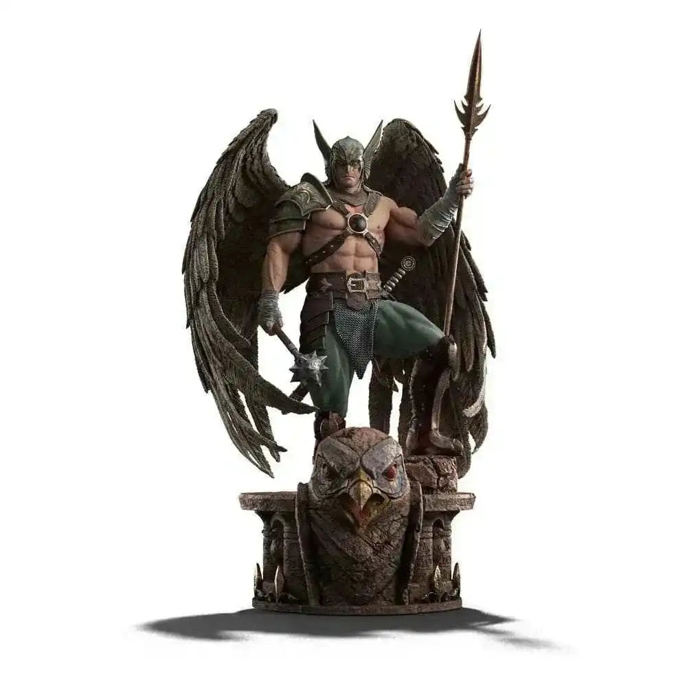 DC Comics Art Scale Statue 1/10 Hawkman 10th Anniversary 29 cm - Smalltinytoystore
