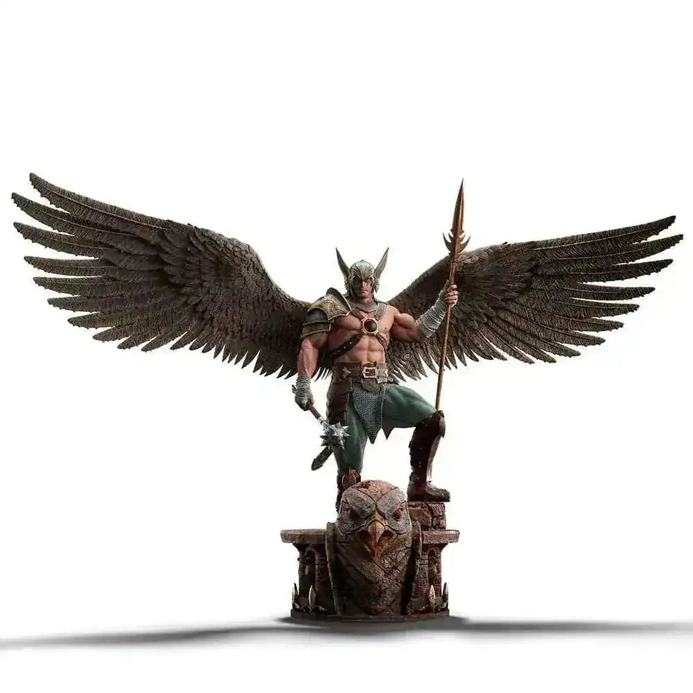 DC Comics Art Scale Statue 1/10 Hawkman 10th Anniversary 29 cm - Smalltinytoystore