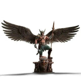 DC Comics Art Scale Statue 1/10 Hawkman 10th Anniversary 29 cm - Smalltinytoystore
