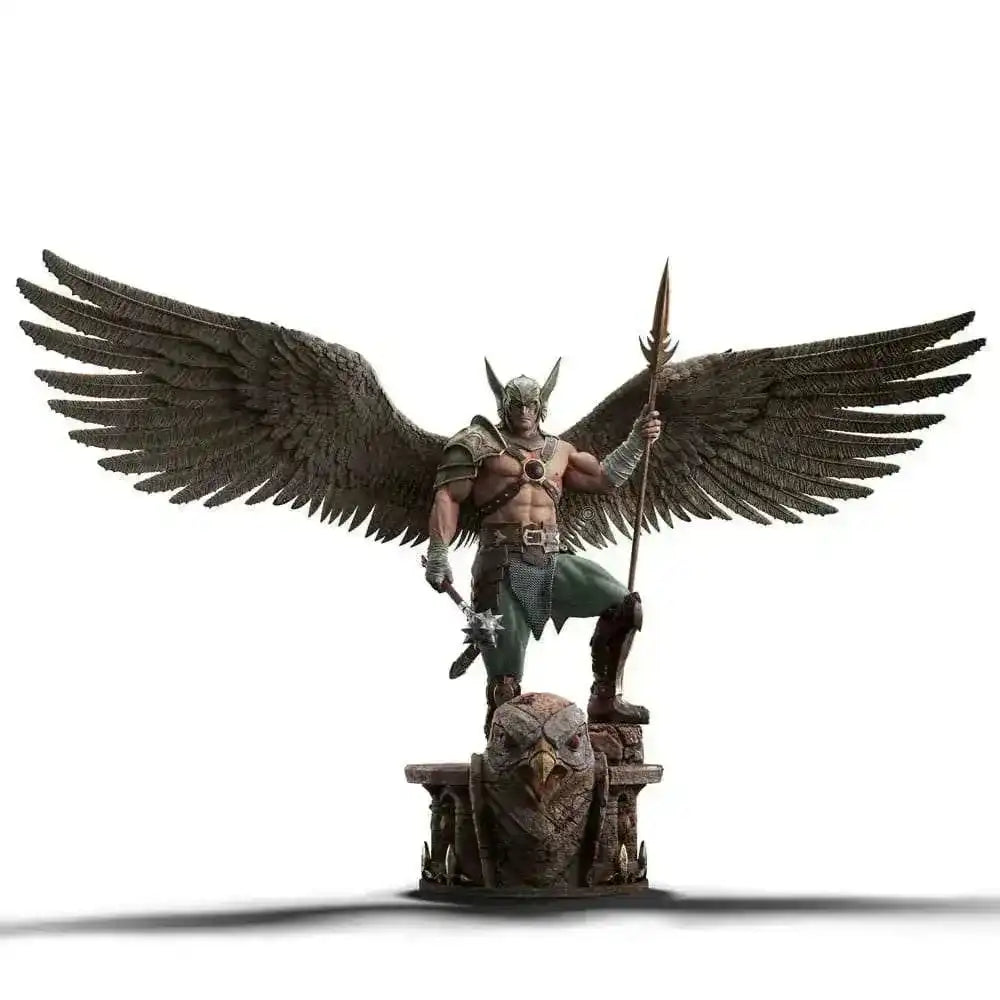 DC Comics Art Scale Statue 1/10 Hawkman 10th Anniversary 29 cm - Smalltinytoystore