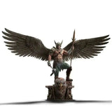 DC Comics Art Scale Statue 1/10 Hawkman 10th Anniversary 29 cm - Smalltinytoystore
