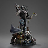 DC Comics Art Scale Statue 1/10 Lobo Unleashed 24 cm - Smalltinytoystore