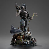 DC Comics Art Scale Statue 1/10 Lobo Unleashed 24 cm - Smalltinytoystore