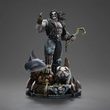 DC Comics Art Scale Statue 1/10 Lobo Unleashed 24 cm - Smalltinytoystore