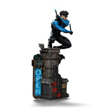 DC Comics Art Scale Statue 1/10 Nightwing 27 cm - Smalltinytoystore
